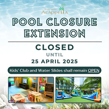 Acappella Suite Hotel, Shah Alam Ngoại thất bức ảnh